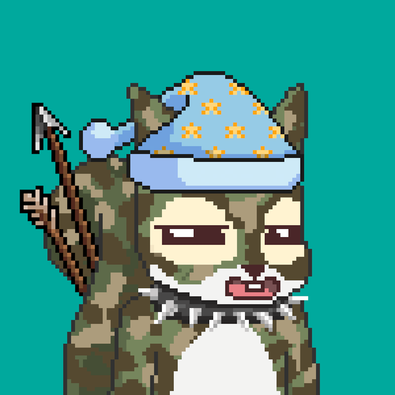 Pixel Squirrels #8559